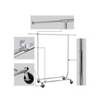 Сверхмощная напольная стойка VIMAX, для профессионального использования - Фото 3