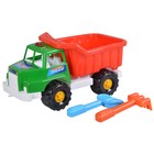 Автомобиль «Самосвал 2002», песочный набор, МИКС - фото 24604275