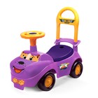 Машина-каталка "Zarrin TinyTot" с клаксоном, цвет фиолетовый J33-3 - фото 4016744