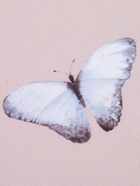 Шторы для кухни с подхватами «Этель» Butterflies, 145×180 см, комплект - 2 шт. - Фото 4