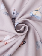 Шторы для кухни с подхватами «Этель» Butterflies, 145×180 см, комплект - 2 шт. - Фото 6