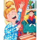 Хочу читать сам. Крупные буквы "Про садик, каникулы и удивительные открытия" 9406197