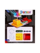 Электронный конструктор «Дискошар», 7 деталей - Фото 5