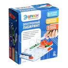 Электронный конструктор «Электронный лабиринт», 9 деталей - Фото 10