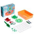 Электронный конструктор «Фонтан», 16 деталей - Фото 2