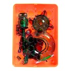 Электронный конструктор «Фонтан», 16 деталей - Фото 3