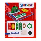 Электронный конструктор «Электродвигатель», 8 деталей - Фото 9