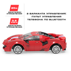 Конструктор радиоуправляемый «Спорткар», 306 деталей - Фото 3