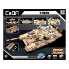 Конструктор Техно «Танк», 1722 детали - Фото 14