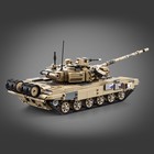 Конструктор Техно «Танк», 1722 детали - Фото 17