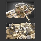 Конструктор Техно «Танк», 1722 детали - Фото 22