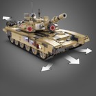 Конструктор Техно «Танк», 1722 детали - Фото 25