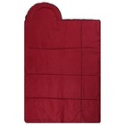 Спальный мешок Maclay, с подголовником, 235х80 см, до -15°С - фото 9791093