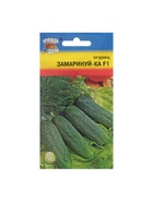 Семена Огурец "ЗАМАРИНУЙ-КА F1", 0,25 г - Фото 5