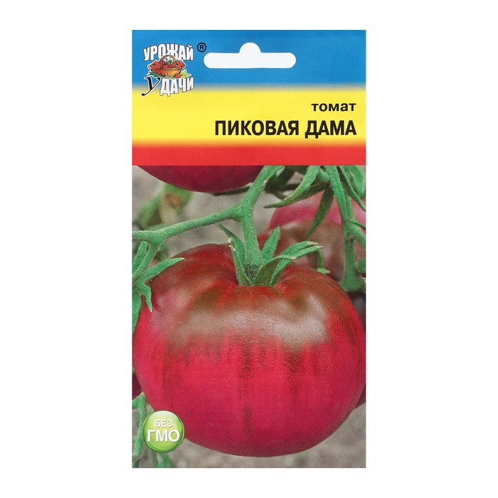 

Семена Томат "ПИКОВАЯ ДАМА", 0,05 г