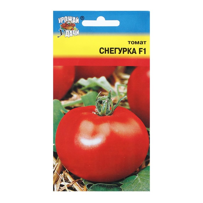 Семена Томат "СНЕГУРКА F1", 0,05 г - Фото 1