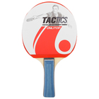 Ракетка для настольного тенниса TACTICS, цвета МИКС - Фото 4