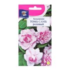 Семена цветов Бальзамин "Том Самб Розовый", 0,2 г - фото 319163898