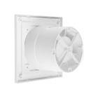 Вентилятор вытяжной AURAMAX В 4S С, 150×110 мм, d=100 мм, 220 В, 14 Вт, 35 дБ, обр. клапан - Фото 3