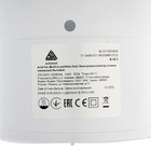 Вентилятор вытяжной AURAMAX В 4S С, 150×110 мм, d=100 мм, 220 В, 14 Вт, 35 дБ, обр. клапан - Фото 5
