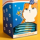 Чай чёрный подарочный «Антистресс»: тропические фрукты, 25 пакетиков х 1,8 г. (18+) - фото 24609040