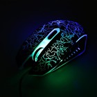 Мышь Windigo MB-2.4, игровая, оптическая, подсветка, покрытие soft-touch, 1.3 м - Фото 5