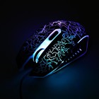 Мышь Windigo MB-2.4, игровая, оптическая, подсветка, покрытие soft-touch, 1.3 м - Фото 6