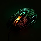 УЦЕНКА Мышь Windigo MB-2.4, игровая, оптическая, подсветка, покрытие soft-touch, 1.3 м - Фото 7