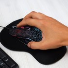 УЦЕНКА Мышь Windigo MB-2.4, игровая, оптическая, подсветка, покрытие soft-touch, 1.3 м - Фото 9