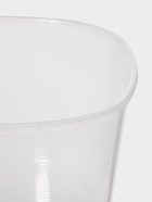 Контейнер пищевой RICCO, 2.65 л, 21.5×21.5×10 см, прозрачный с голубой крышкой - Фото 4