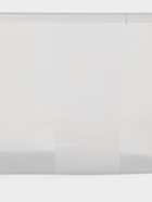 Контейнер пищевой RICCO, 2.65 л, 21.5×21.5×10 см, прозрачный с голубой крышкой - Фото 6