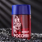 Туалетная вода мужская "Виват Россия", красный, 100 мл 9381959 - фото 2415770