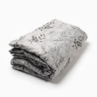 Одеяло Комфорт 140х205 см файбер 200г/м микрофибра, 100% полиэстер, цвет МИКС - Фото 1