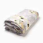 Одеяло Комфорт 140х205 см файбер 200г/м микрофибра, 100% полиэстер, цвет МИКС - Фото 6