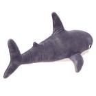Мягкая игрушка «Акула», цвет серый, 50 см - Фото 3