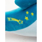 Мягкая игрушка «Дельфин», цвет синий, 36 см - Фото 2