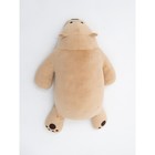 Мягкая игрушка «Медведь», лежачий, 66 см - Фото 4
