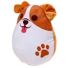 Мягкая игрушка-подушка «Корги», 31 см 9358079 - фото 16538265