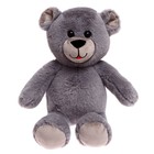 Мягкая игрушка «Мишка Ваня», цвет серый, 25 см - фото 108706674