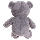 Мягкая игрушка «Мишка Ваня», цвет серый, 25 см - Фото 3