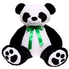 Мягкая игрушка «Панда с лентой», 75 см - фото 319164648