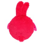 Мягкая игрушка «Зайчик Пупсик», цвет фуксия, 20 см - Фото 3