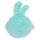 Мягкая игрушка «Зайчик Пупсик», цвет ментоловый, 20 см - Фото 3