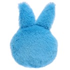 Мягкая игрушка-брелок «Зайчик», цвет голубой, 14 см - фото 3226276