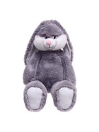 Мягкая игрушка «Заяц Проша», цвет серый, 100 см - Фото 2