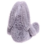 Мягкая игрушка «Заяц Проша», цвет серый, 100 см - Фото 3