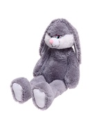 Мягкая игрушка «Заяц Проша», цвет серый, 100 см - Фото 3