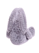 Мягкая игрушка «Заяц Проша», цвет серый, 100 см - Фото 4