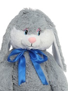 Мягкая игрушка «Заяц Проша», цвет серый, 100 см - Фото 7
