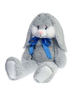 Мягкая игрушка «Заяц Проша», цвет серый, 100 см - Фото 8